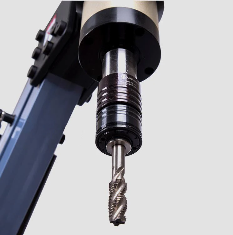 Vertex air Tapping Arm Under Pressure Pipe Tapping Machines Vertical Arms Vertical Tapping Head for Spm