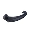 Carbon fiber rear wing