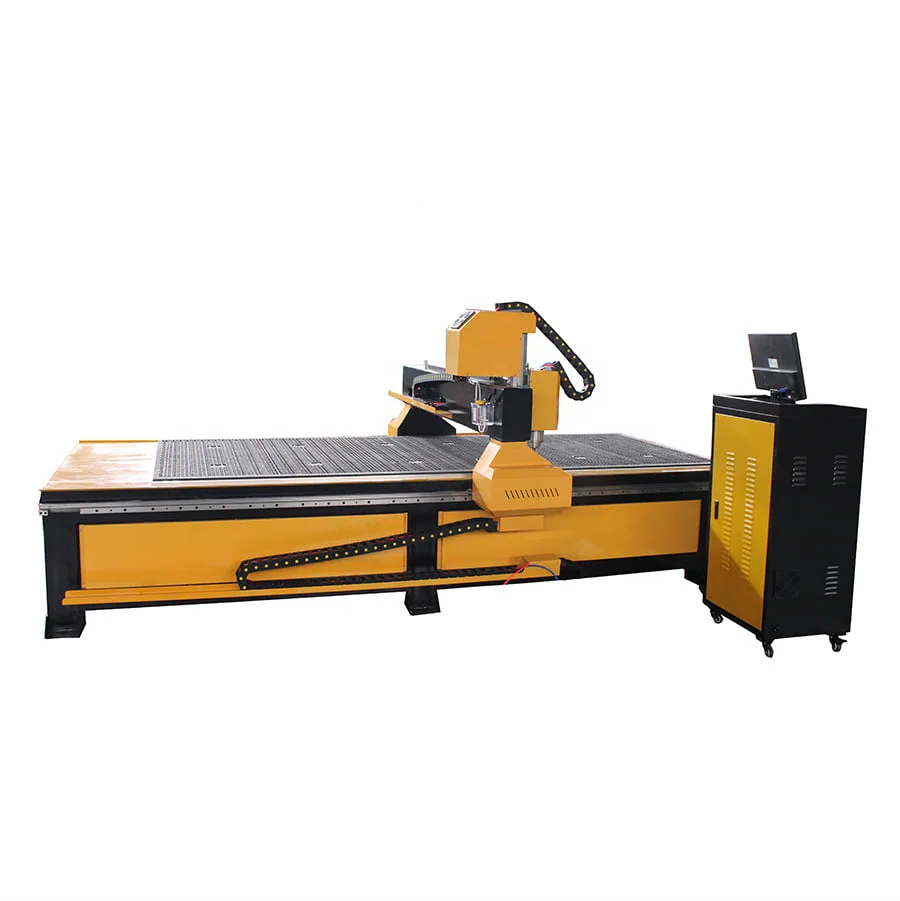 best popular wood cnc router for carpenter furniture plywood cutting made in china engraving machine