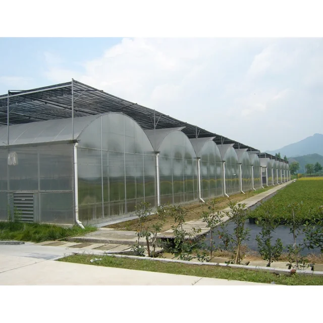 China Factory Supply PC Greenhouse Strong Insulation Performance Solar Panel Covering Materials