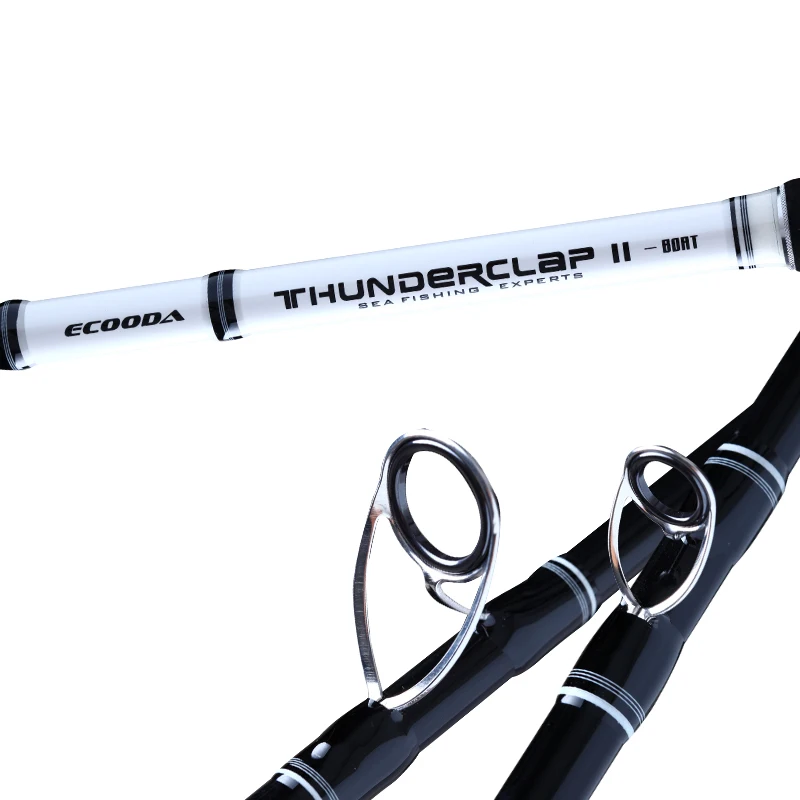 ECOODA Thunderclap ETHB II Deep Drop Fishing Rod Offshore Boat Rod