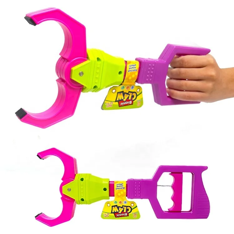 Robot Hand Toy Forging Manipulator Toys