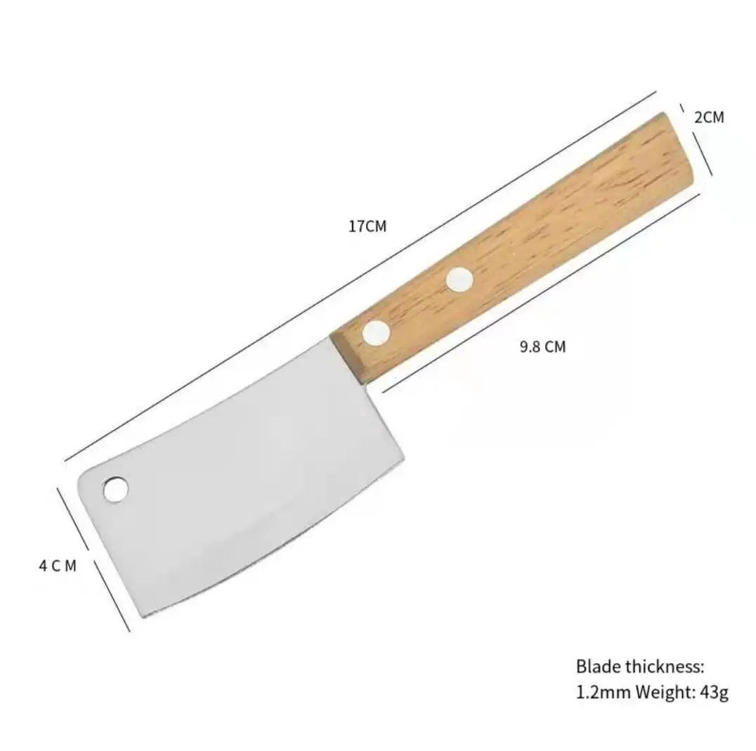 Мини нож для нарезки сыра кухни стейка пиццы