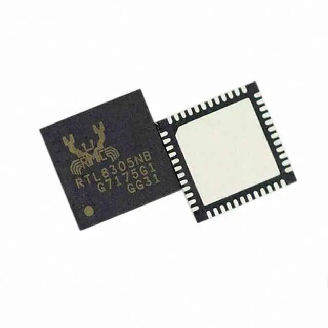 54個RTL8110SCL-GR IC チップ。新品同様。未使用. RTL8305NB-CG Ethernet Chip - Reliable Performance & ROHS