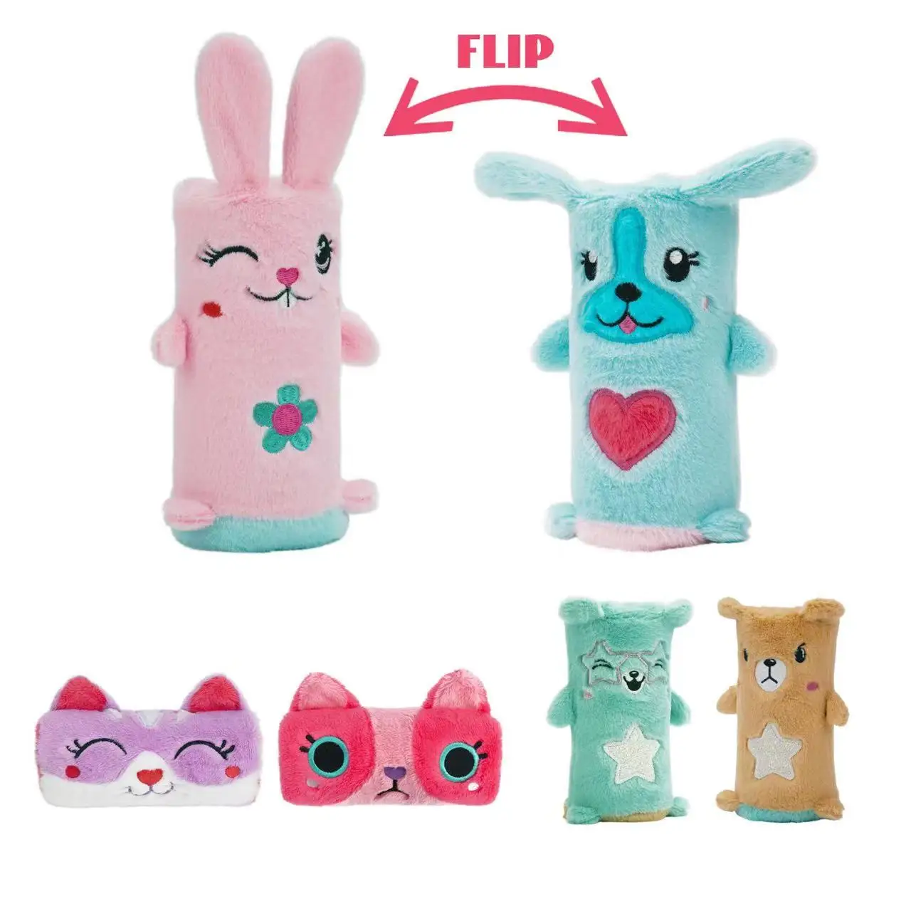 Magic Wigglers Fidget Toy Snakes Trick Stress Toy Slippery Tricky