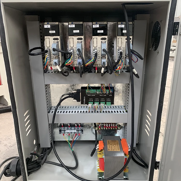 NCstudio Control System Ut2030 or 2040 Cnc Router 3 Axis Best Price