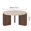 Walnut color-70cm
