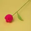 Rose rouge