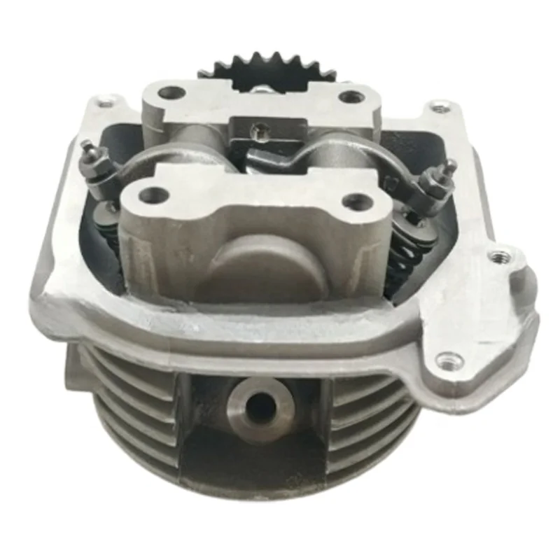 Generator Engine Cylinder Head Cam Rocker Arm Combination Peugeot 4T 50CC Motorcycle Cylinder Head