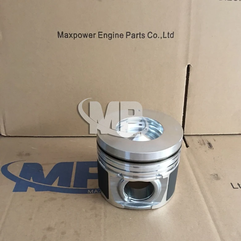 Piston 8-98041-141-0 for ISUZU 4HK1-TC Engine Parts - MAXPOWER