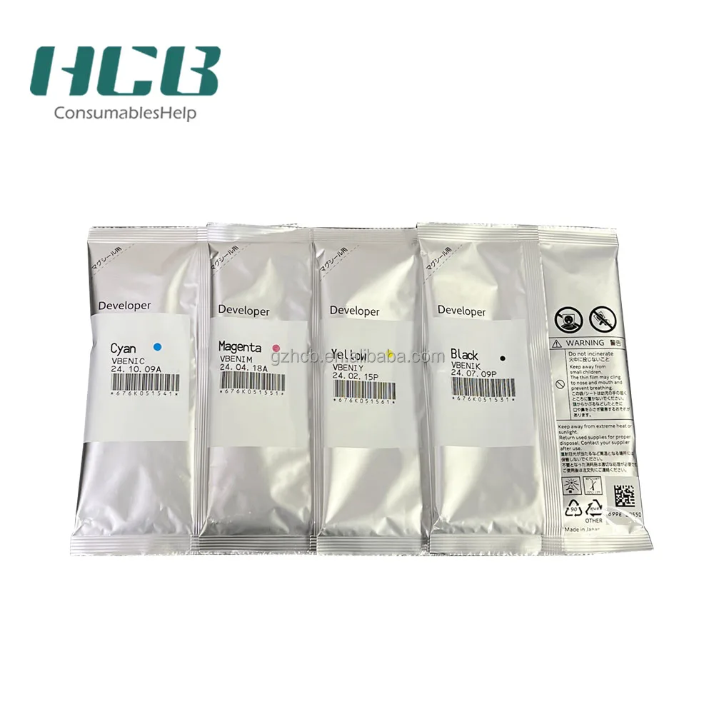 Genuine Fuji Xerox Developer Powder for VI C2271, C3370, C4471