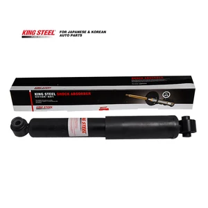 KINGSTEEL OEM 55300-1W400 553001W400 Amortiguadores Atuo Suspension Parts Rear Car Shock Absorber for KIA RIO 2011- Korean Car