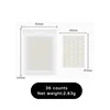 Transparent(36 Patches)