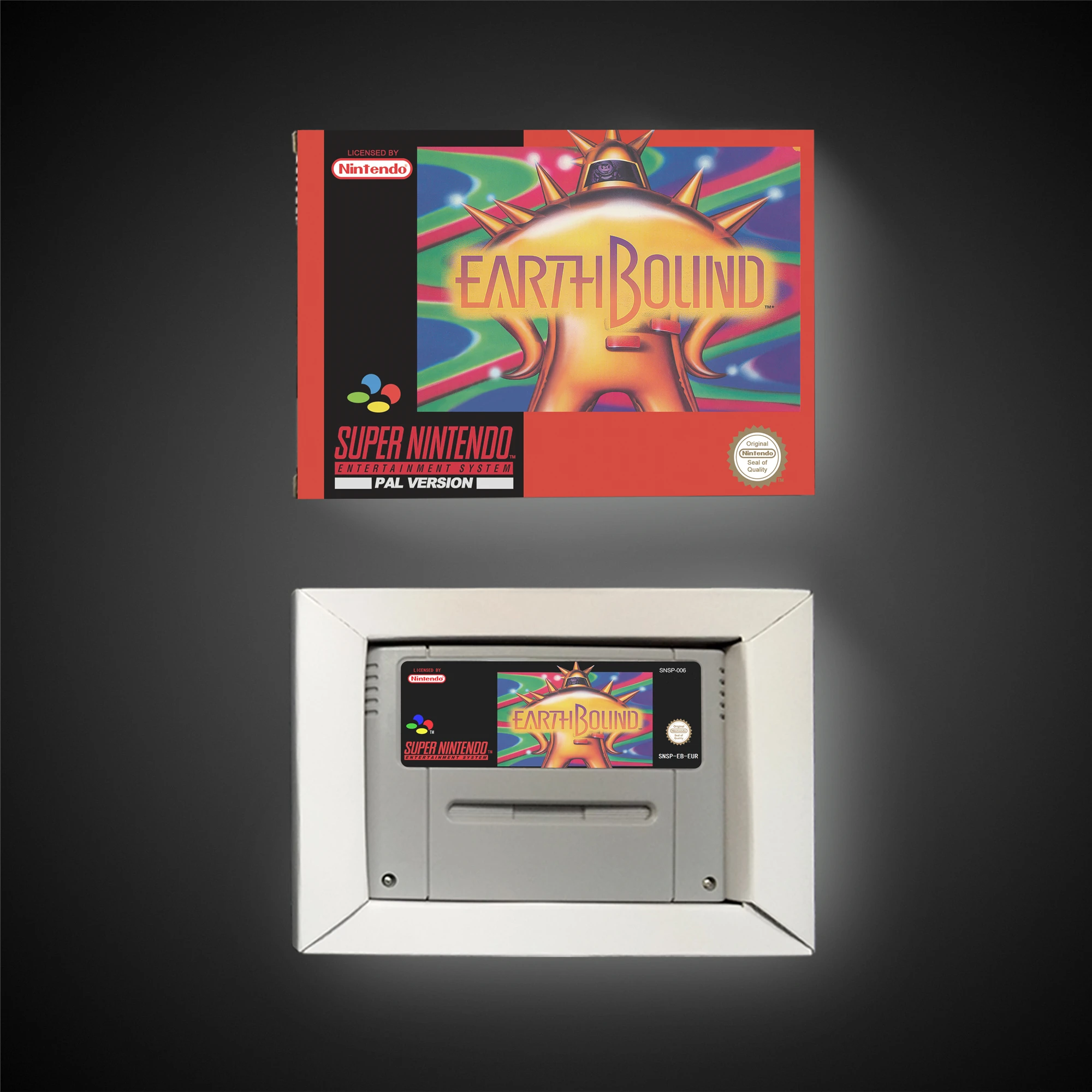 Contra III The Alien Wars-Tarjeta gráfica para juegos Trading