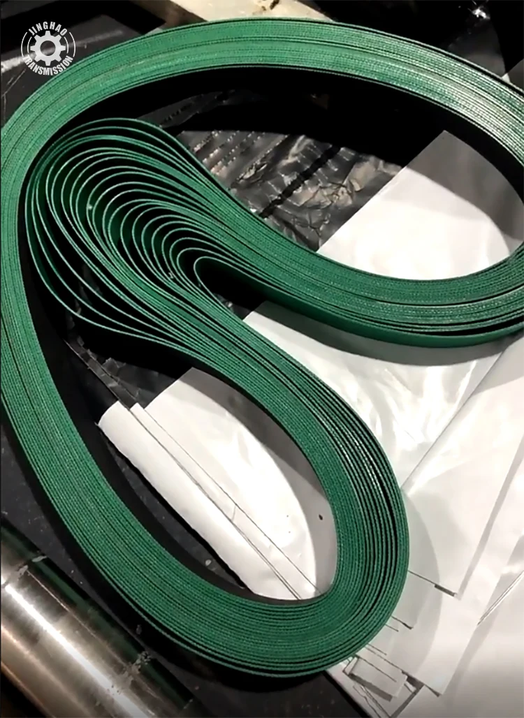 Fiberglass Seamless Garment Fusing Machine Belts Ptfe Glassfiber ...