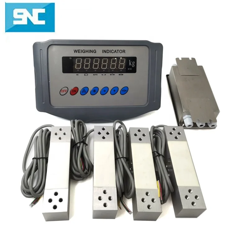 Sc638 Counting Scale Type Single Point 