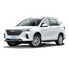 Hot Selling Left Hand Cars Haval M6 Suv 5 Seats 1.5T Engine New LED Camera Electric Leather White Turbo Dark ACC Gas Car
