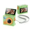 G13 green camera-without tf card