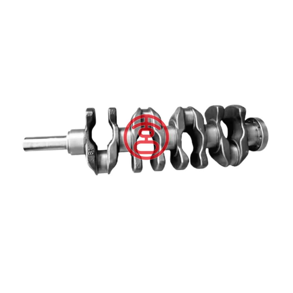 2.0L 16V 1TR Motor Part 1TR-FE 1TR-FPE Engine Cast Iron Crankshaft 13401-0C010 for Toyota Hiace Hilux