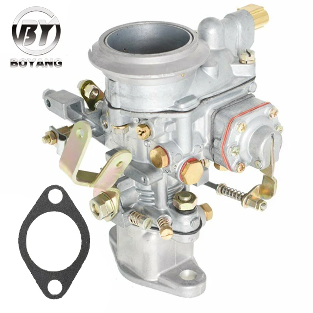 Carburetor Carb For Jeep Willys F-head 4 Cylinder Engines Cj3b Cj5 Cj6 ...