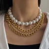 Gold & White