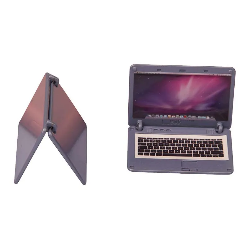 Оптовая продажа Новое поступление 18 дюймов американская кукла девочка, автомобильные аксессуары, розовый цвет ноутбука Ipad Iphone наборы игрушечных конструкторов