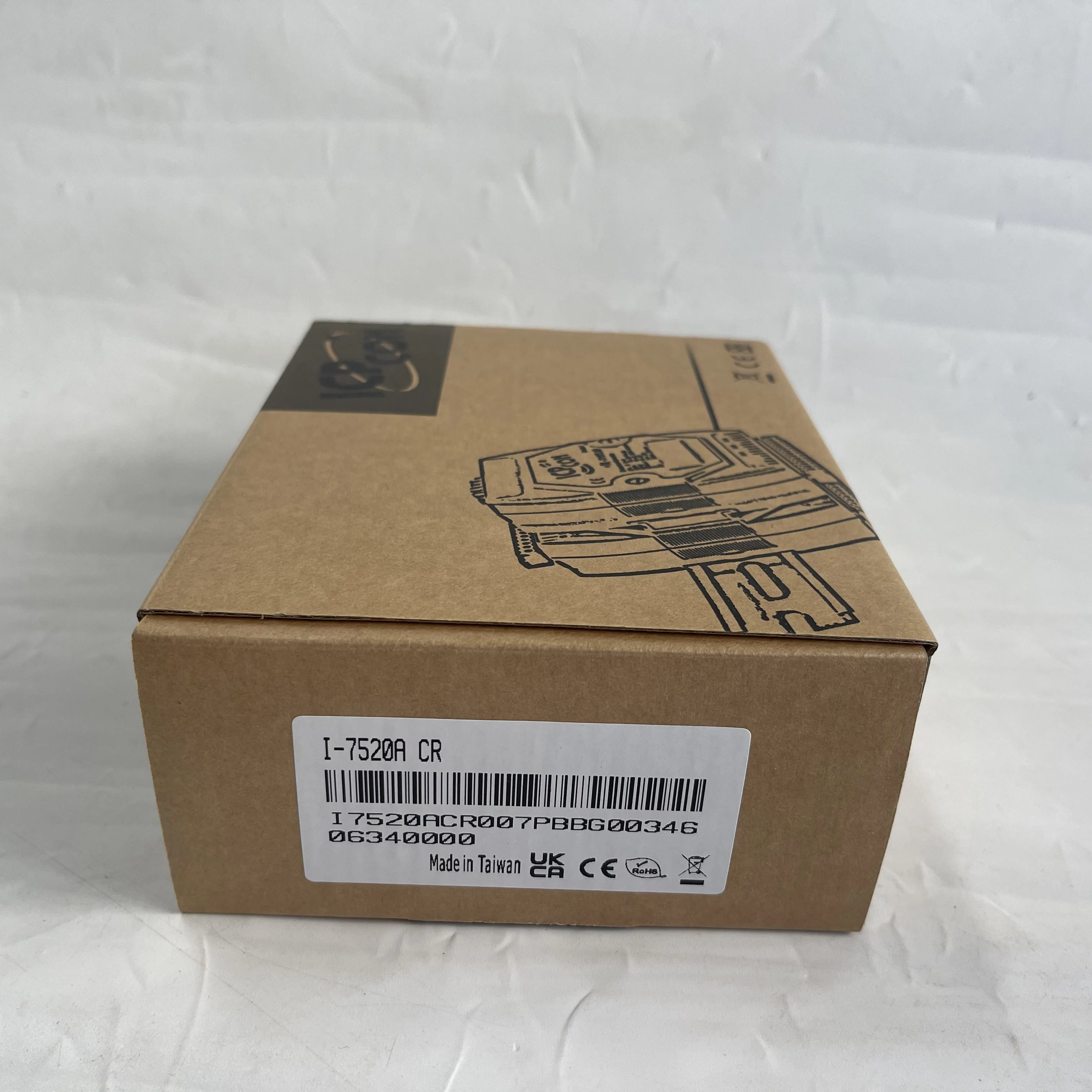 ICPCON  Product type not fully specified I-7520A CR