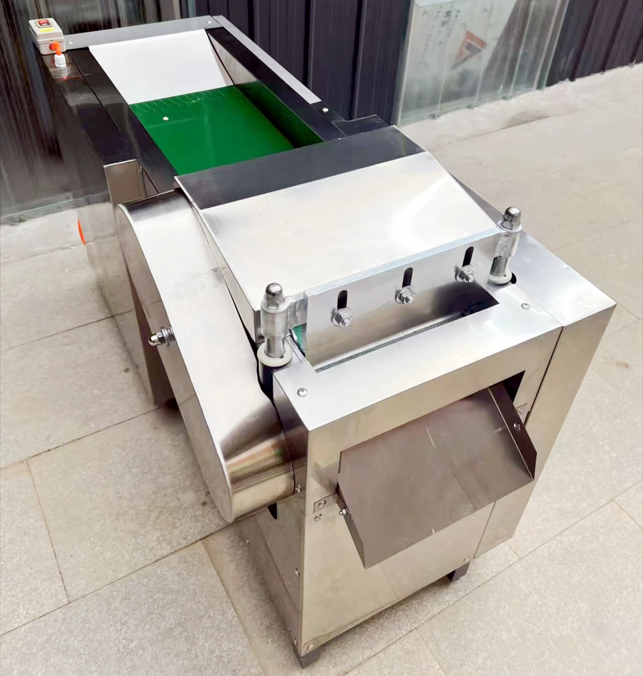 Industrial Coconut Coir Machine Coconut Husk Fiber Cutting Machine Coconut Fiber Crusher Machine
