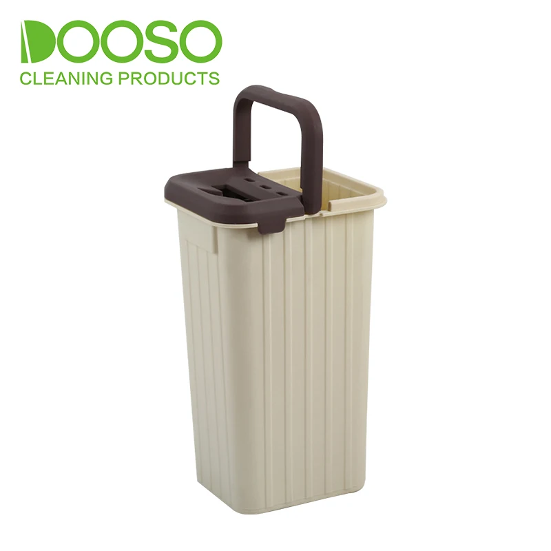 Новый трендовый продукт автоматическая Швабра для мытья пола с ведром коммерческая из микрофибры без