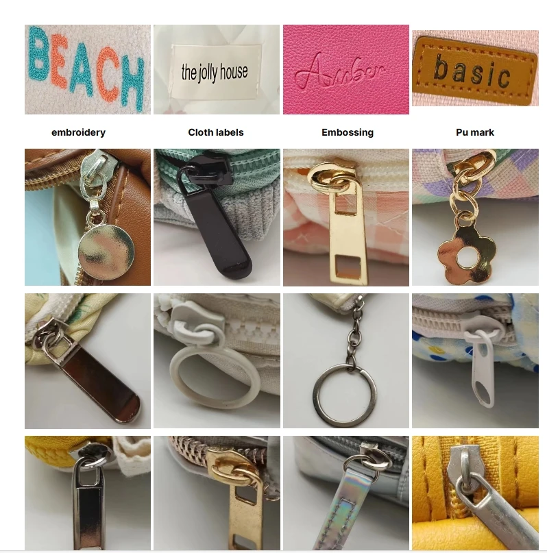 2024 Japanese Style Canvas Shopping Bag Fashionable Dot Casual Shoulder Handbag Outdoor Canvas Shopping Bag