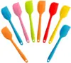 Silicone Spatula:21*4 CM