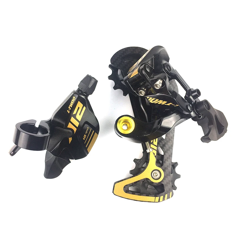 Bicycle Parts at 12speed Groupset with Derailleur Shifter for Mountain Bike