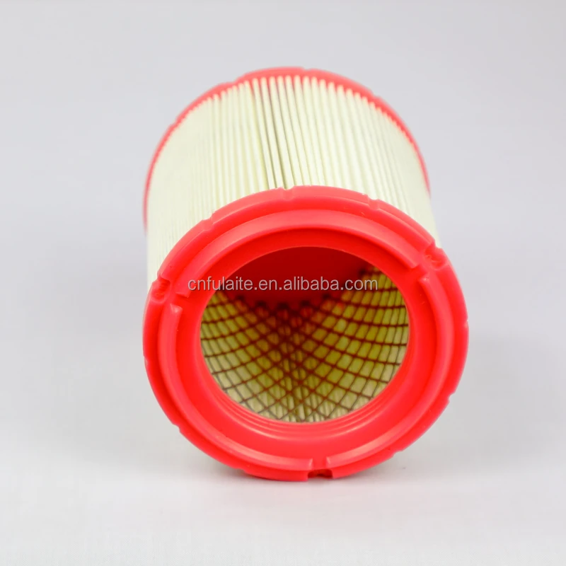 Light Weight Drum Type Inlet Air Filter In Piston Compressor