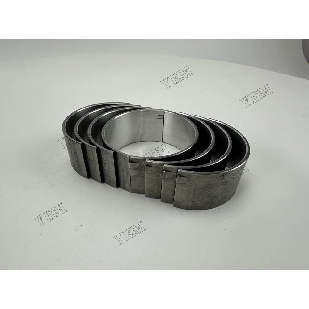 490K Connecting Rod Bearing for Weichai Wholesale Engine Parts 4