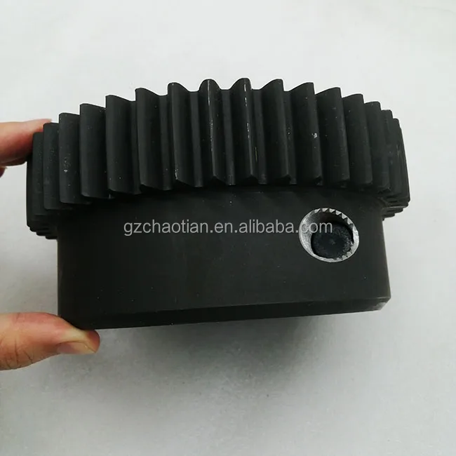 Genuine Construction Machinery Parts E324d Flange 339-6869