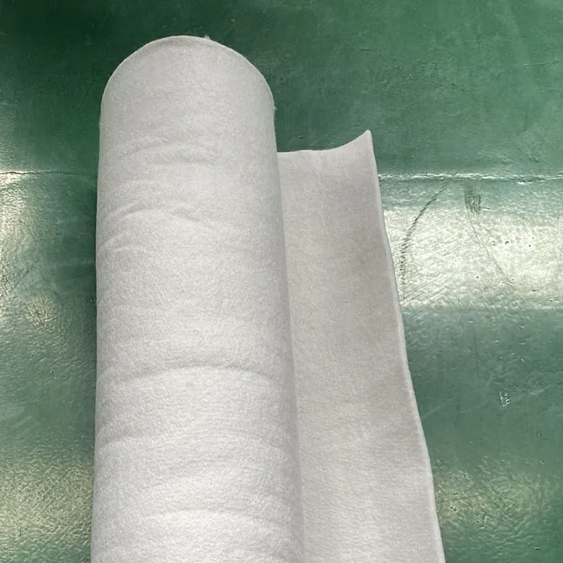 10 mm Thickened Ironing Table Felt for Use with Thin Silicone Foam or Silicone Rubber for Garment Factory