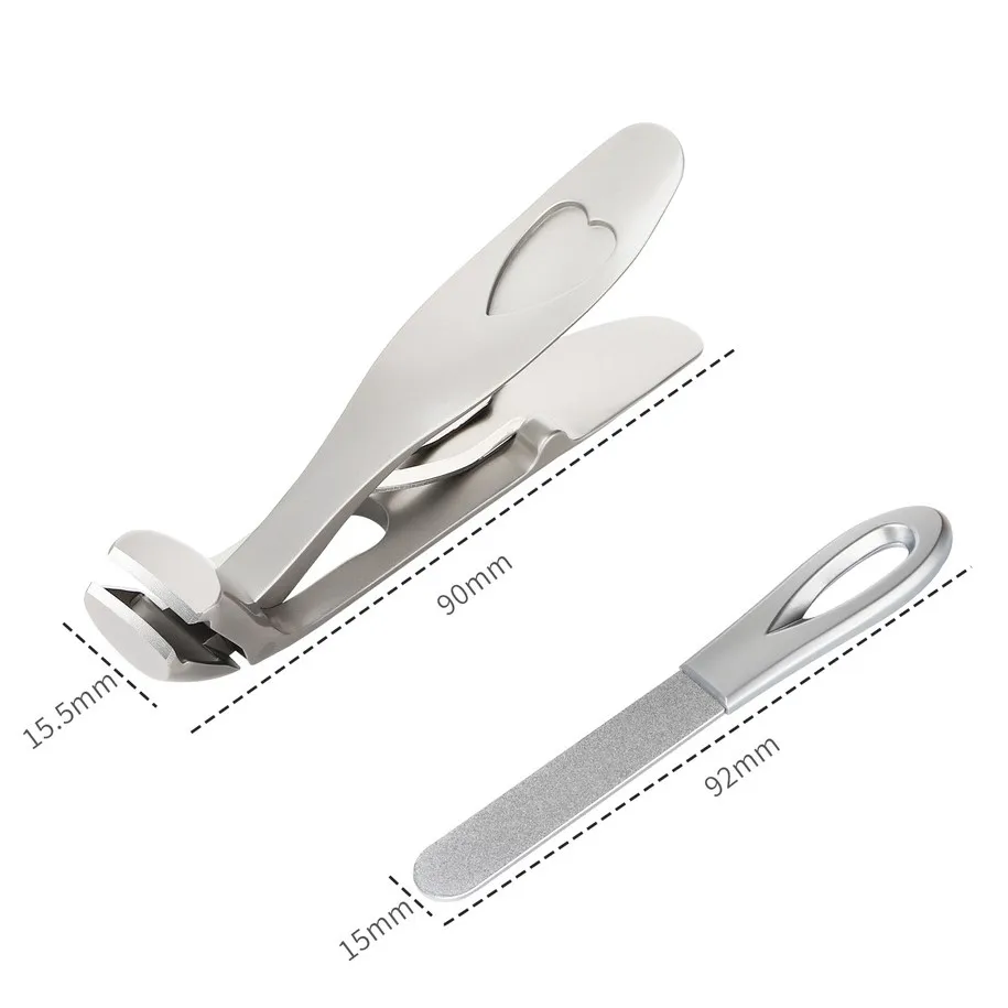 product factory made professional nail tools nail clippers with collection popular nail clipper-5