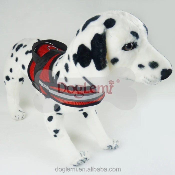 2017 Новый продукт сетка мягкая Рабочая собака Стиль нейлон большой собаки ремни