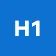 H1