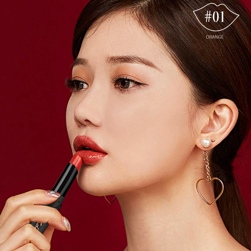 Wholesale Private Label Lipsticks Logo Customize Brand Magic Liquid