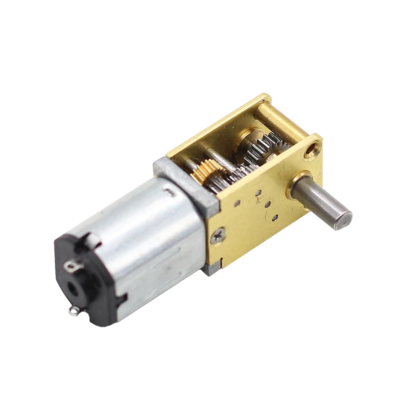 12V 16000Rpm Boîte de Vitesse de Moteur Électrique, Boîte de