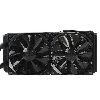 240 Cpu Water Cooling Radiator,Desktop Water Cooling Kit,Multi-platform ...