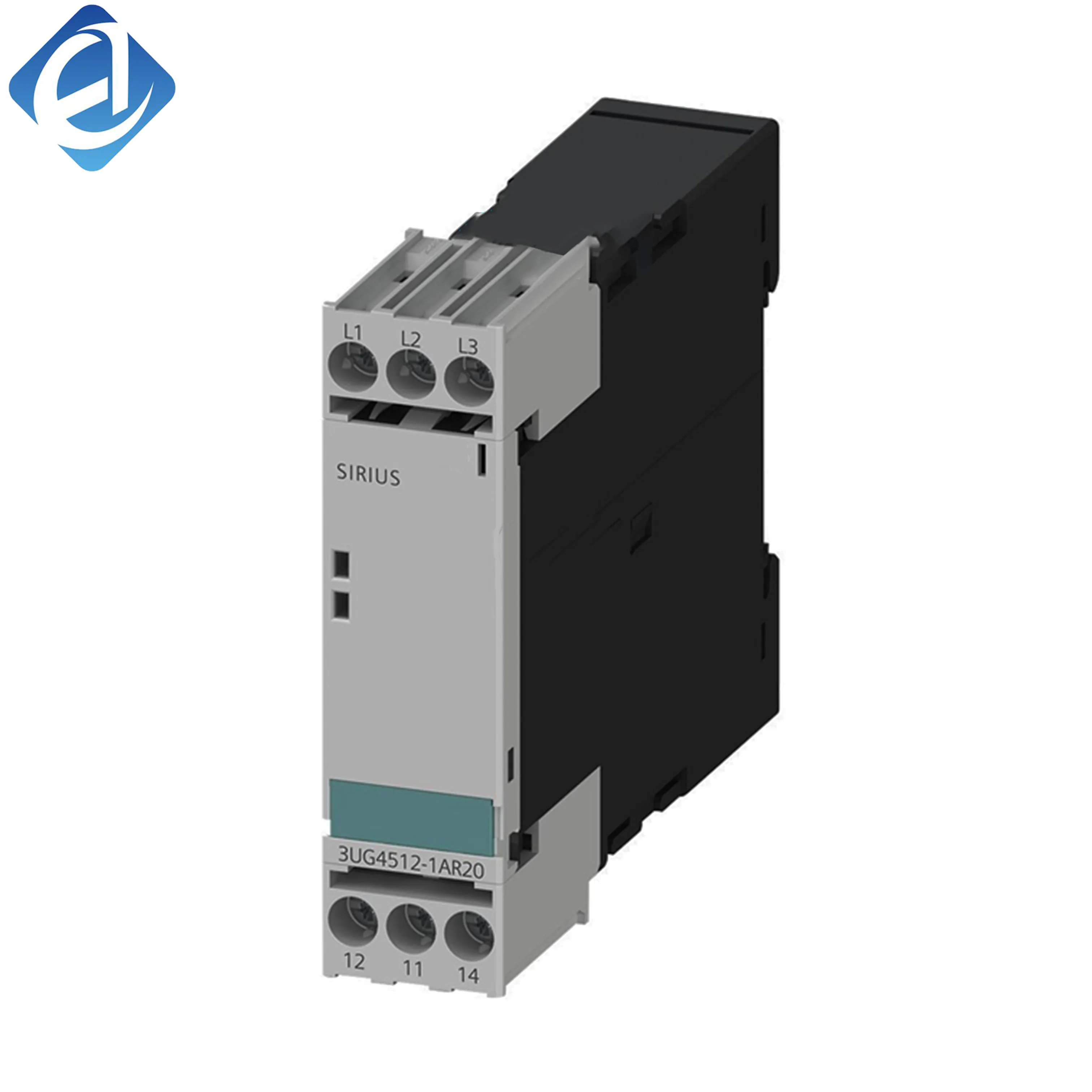 New Original 3UG4512-1AR20 3ug45121ar20 SIRIUS Simulation Monitoring Relay Stock in Warehouse