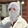 One-piece zipper, light gray