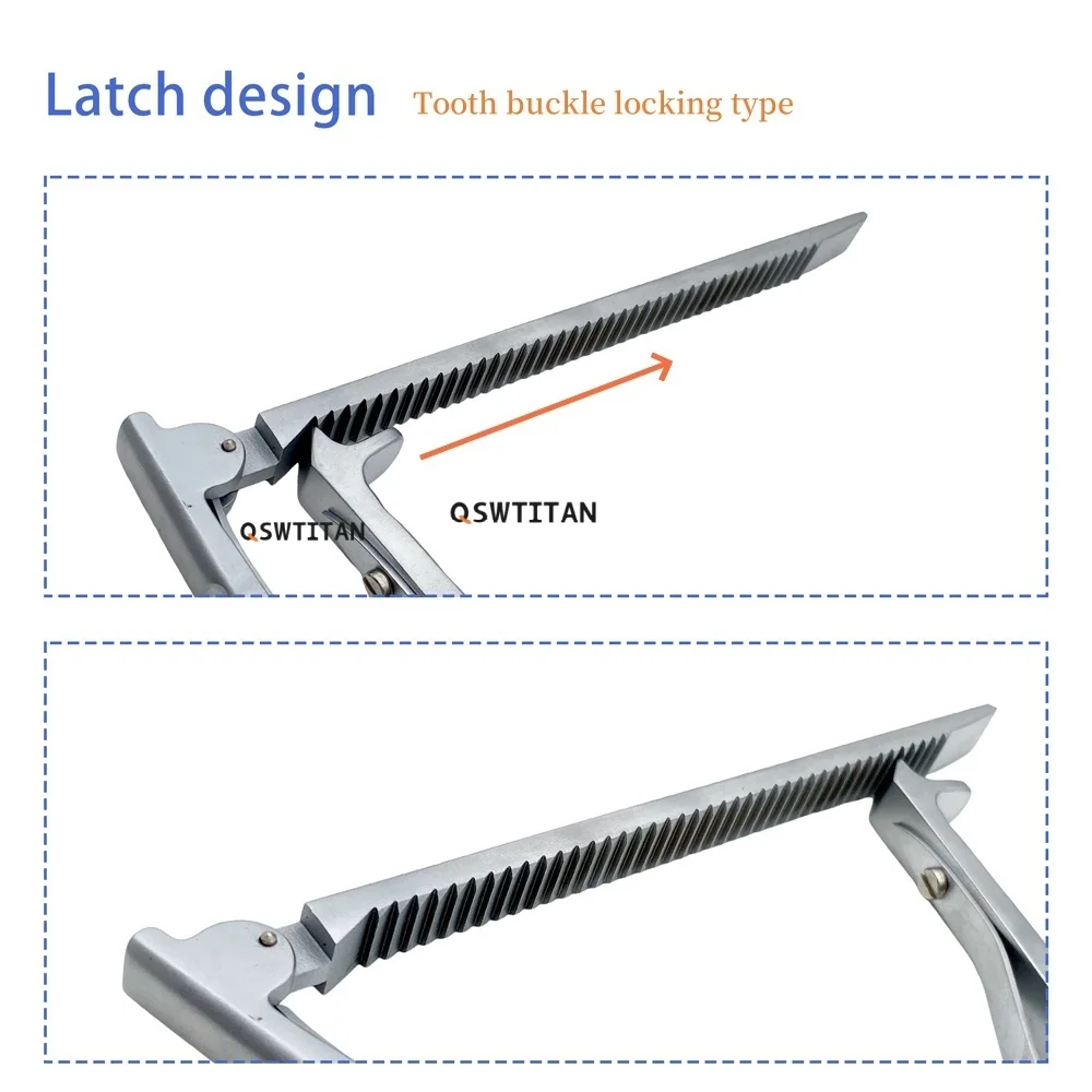 Kirschner wire distraction Forceps