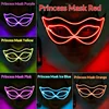 Maschera 03-mj024-tianhu maschera-luce bianca