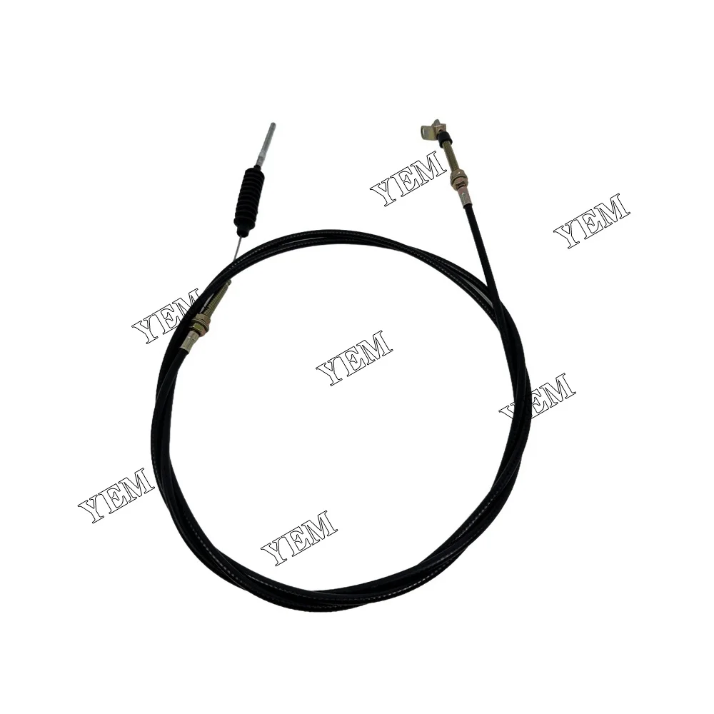 Hot Sale Throttle Cable Engine Parts Compatible for Komatsu PC56-7 4