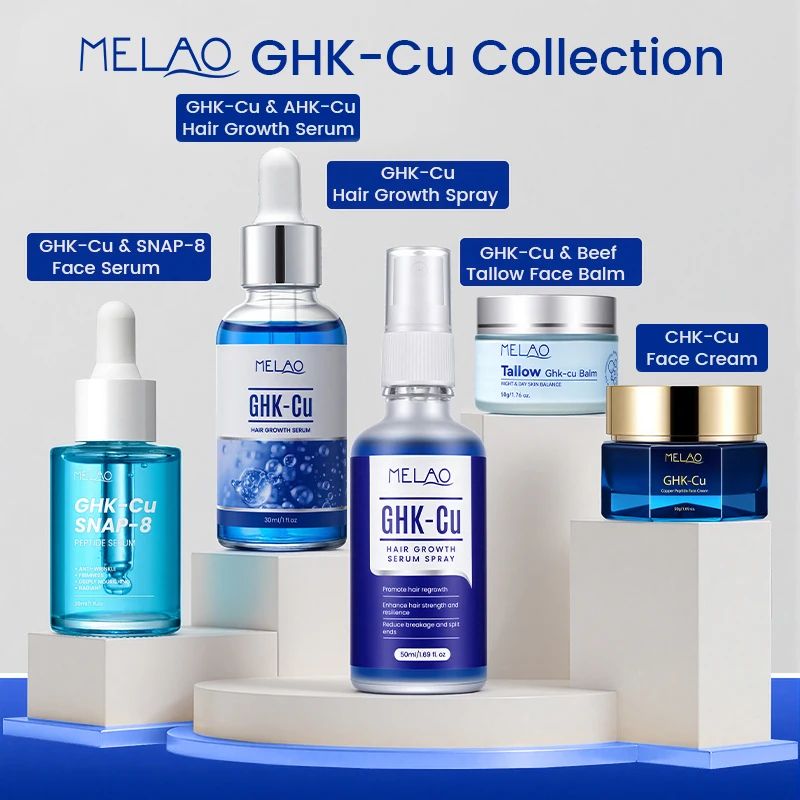 buy topical ghk-cu serum for hair growth AHK-CU + GHK-Cu Hair Serum Pro 4800mg | Hair Growth main image 0