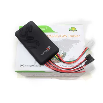GT06 TK100 Mini GPS Tracker with Remote voice monitoring and SOS button Engine Shut Off