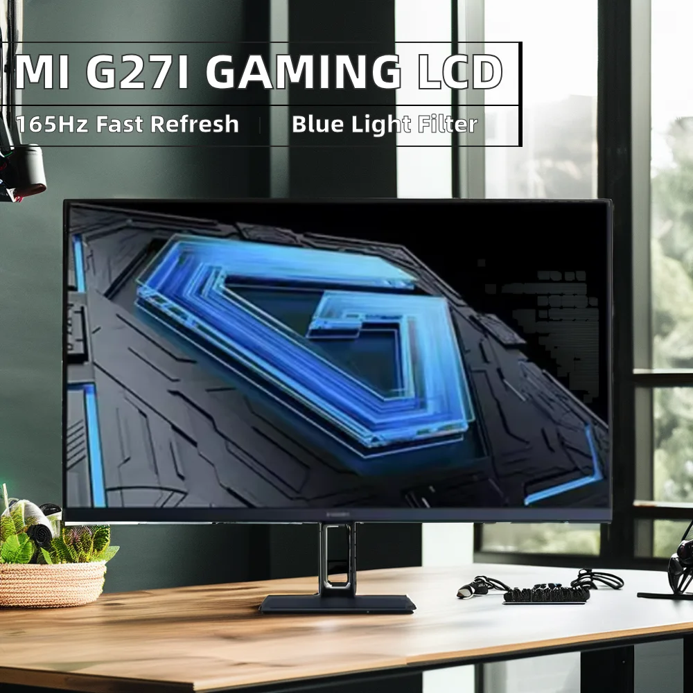 Xiaomi G27i Gaming Monitor - 27